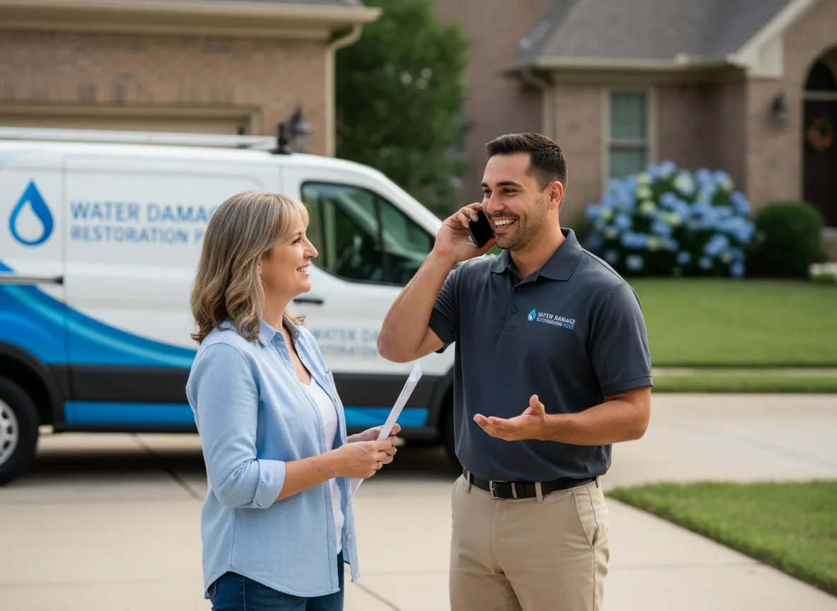 Flood Restoration Waldo, OH FAQs